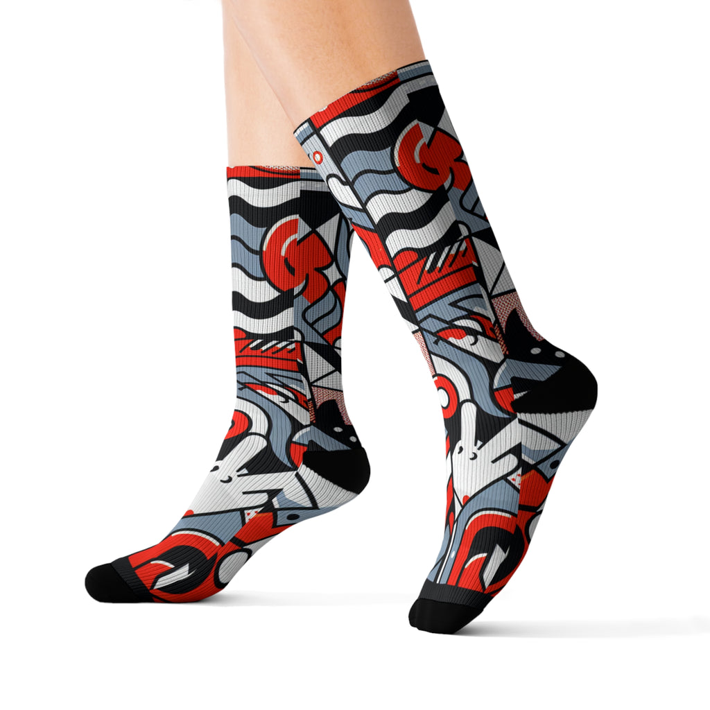 Adriana Bellatova - Socks