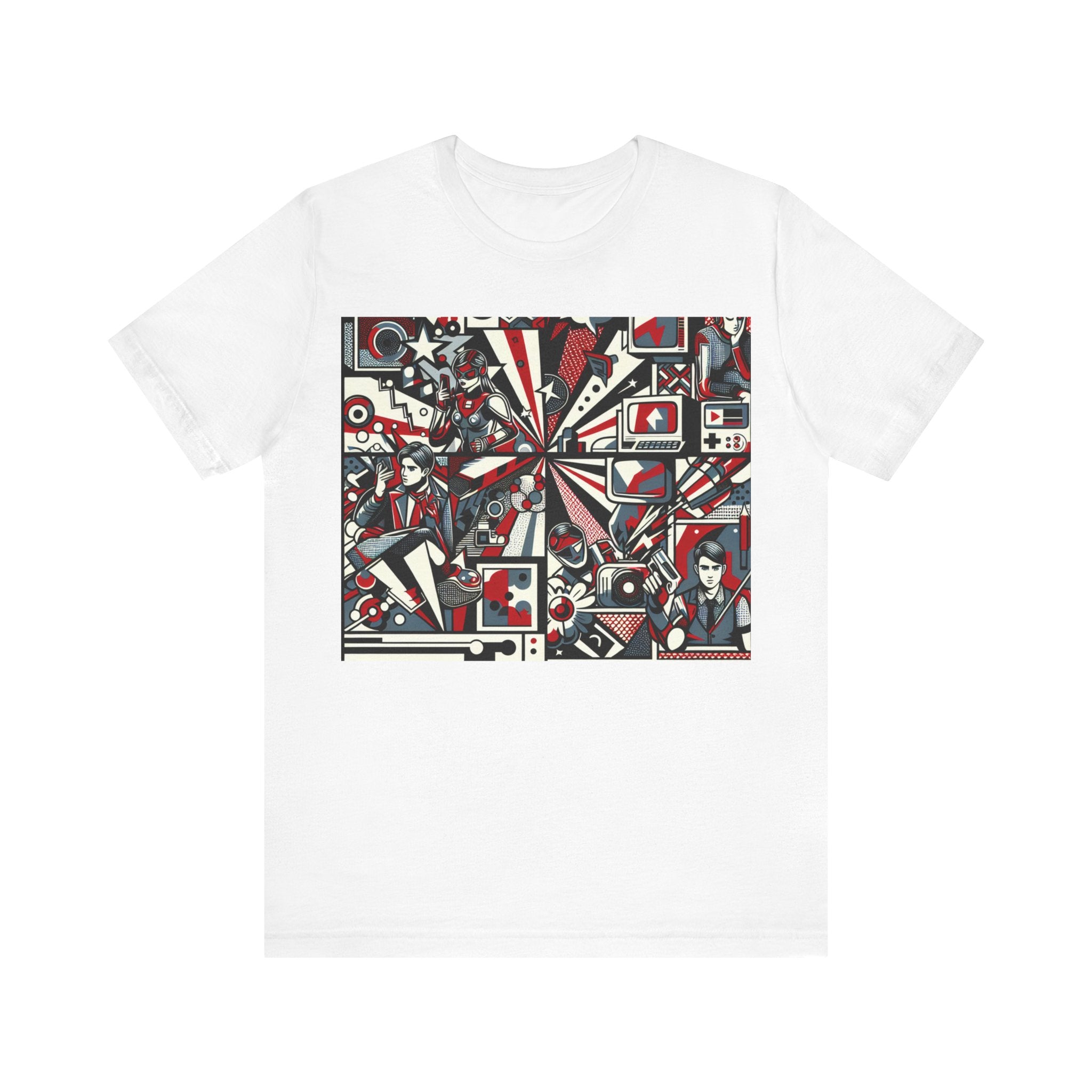 Aurelia VanDorne - Tee