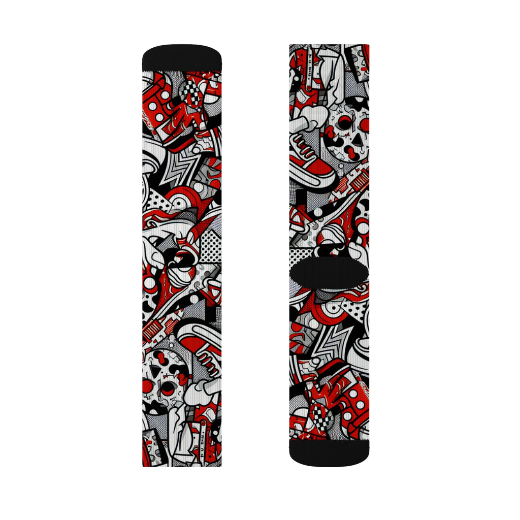 Isabella Caravaglio - Socks