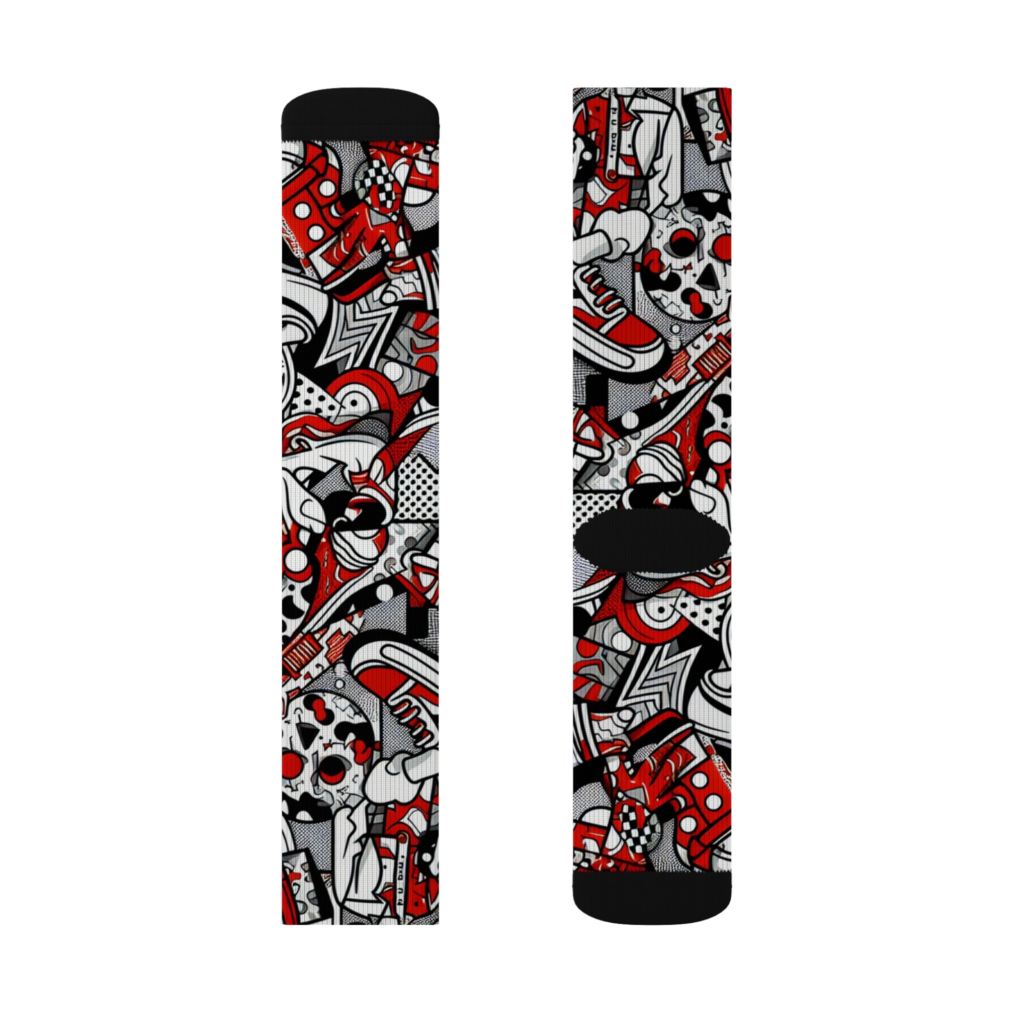 Isabella Caravaglio - Socks