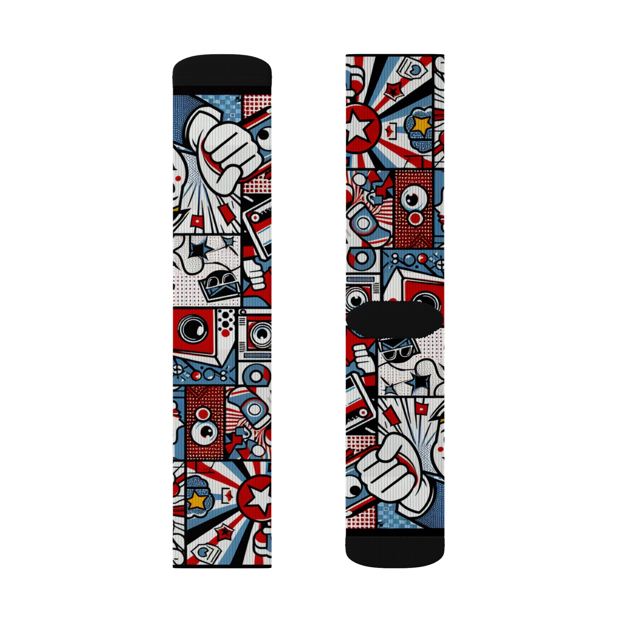 Alessandra Rossetti - Socks