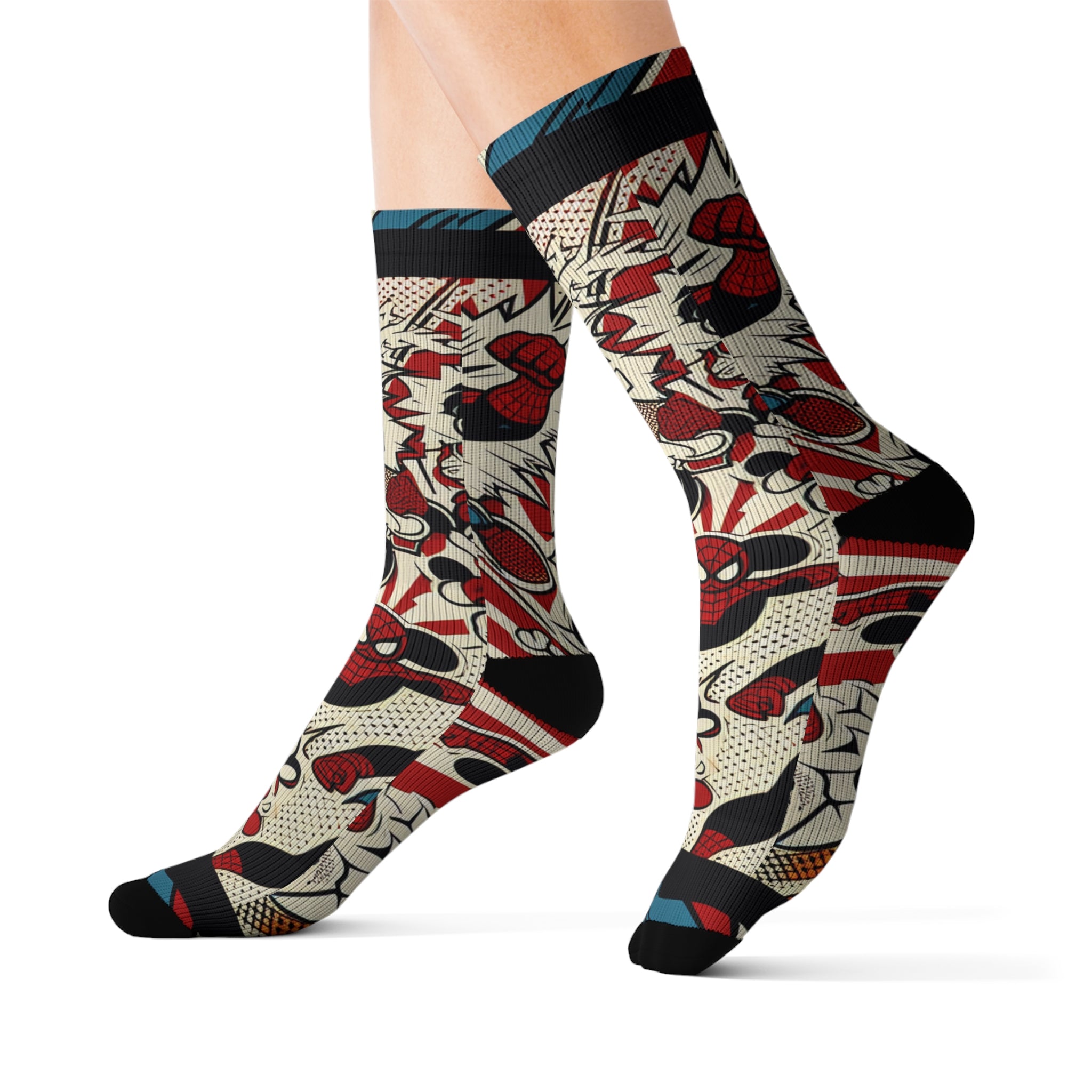 Aurelia VanHuesen - Socks