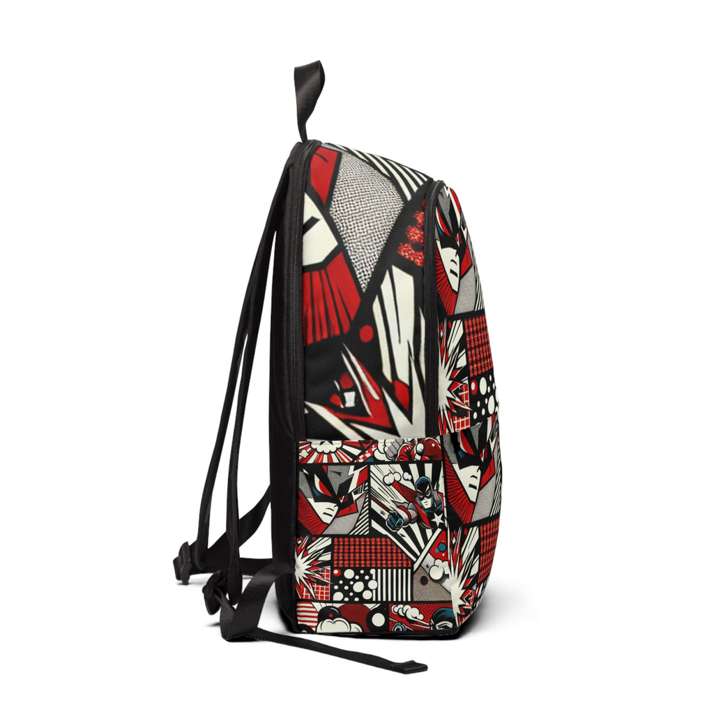 Isabella Fontaine - Backpack