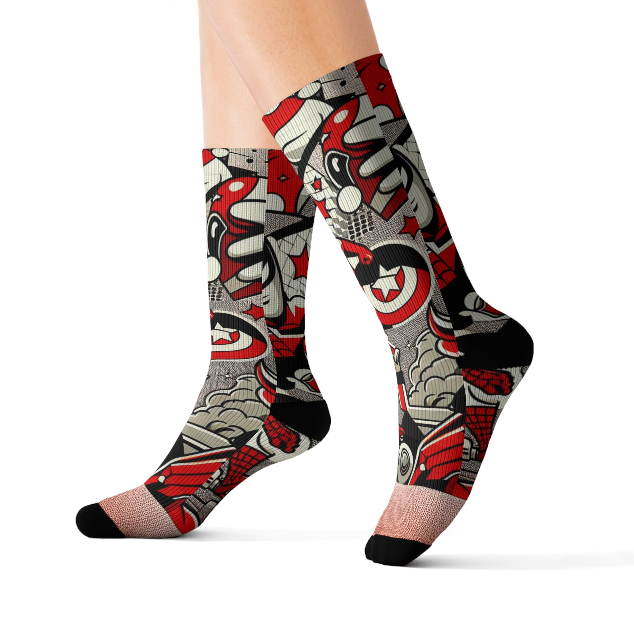 Benedetto Calabrese - Socks