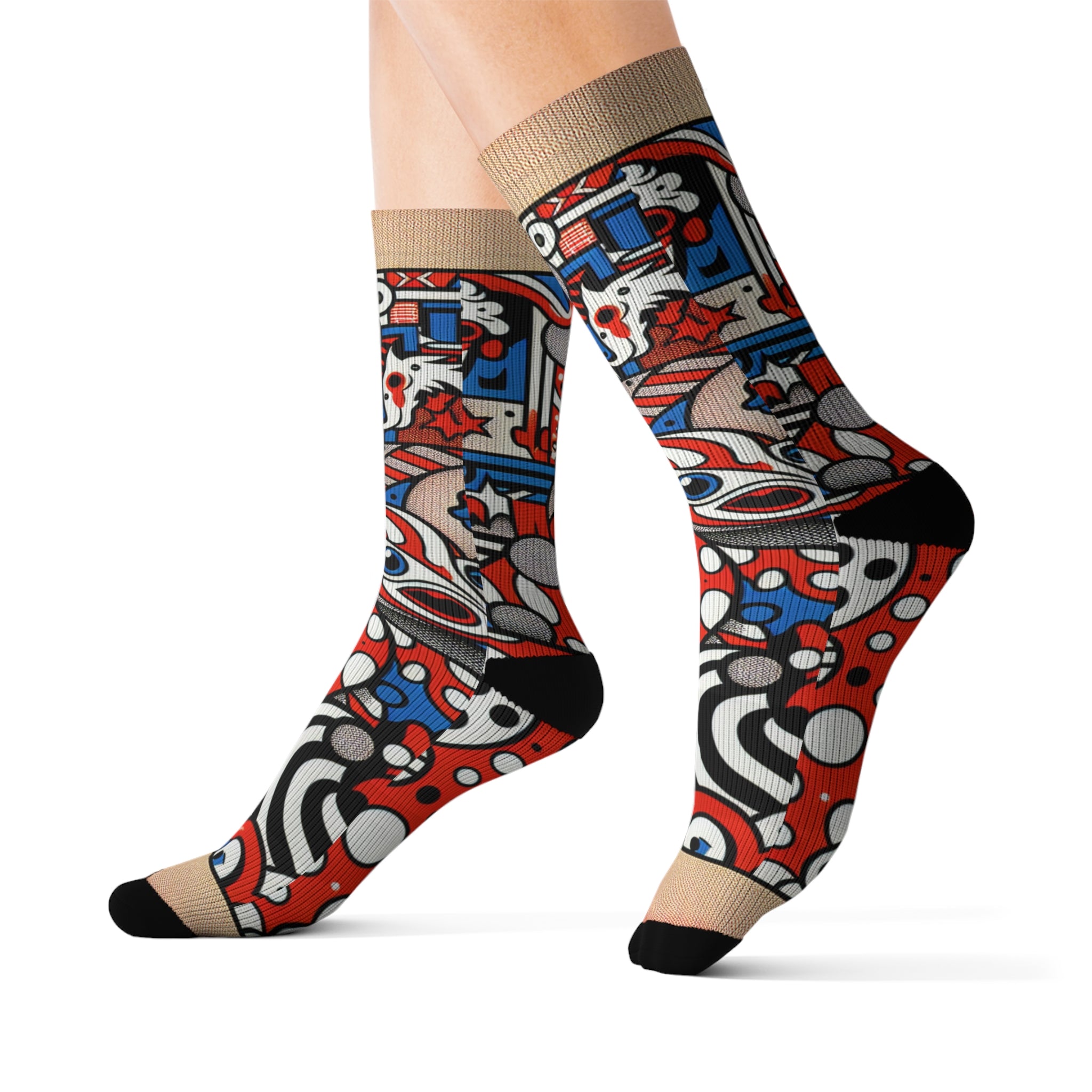 Aurelia Romano - Socks