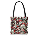 Amelia Barcaroli - Tote_Bag