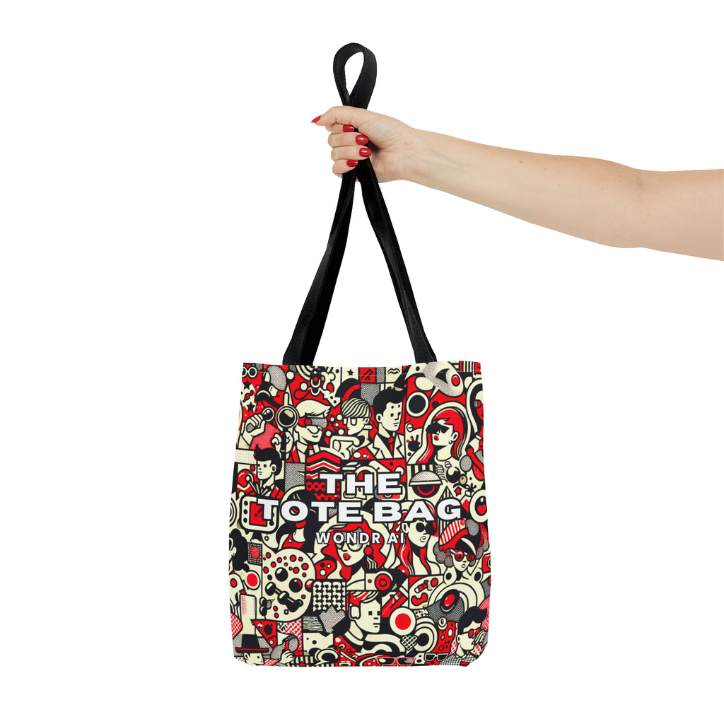 Isabella Ricciardi - Tote_Bag