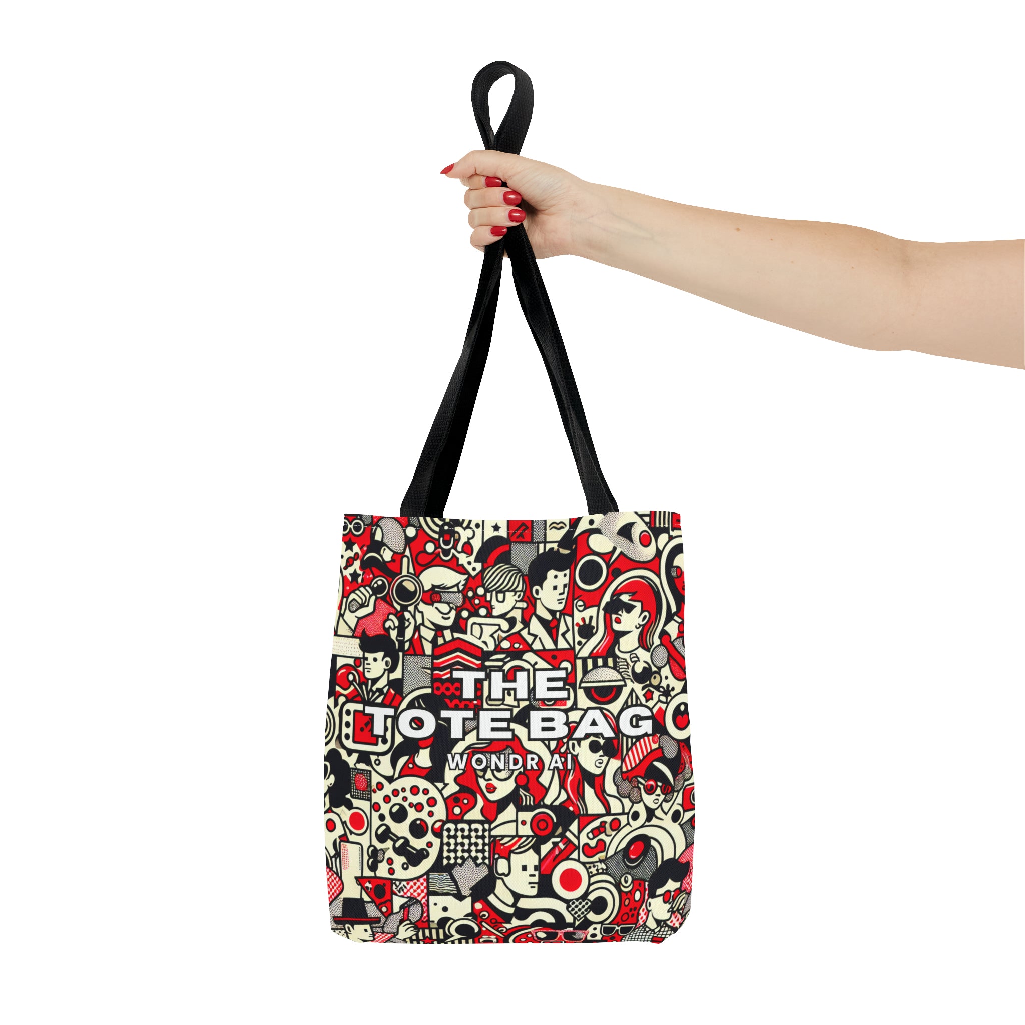 Isabella Ricciardi - Tote_Bag