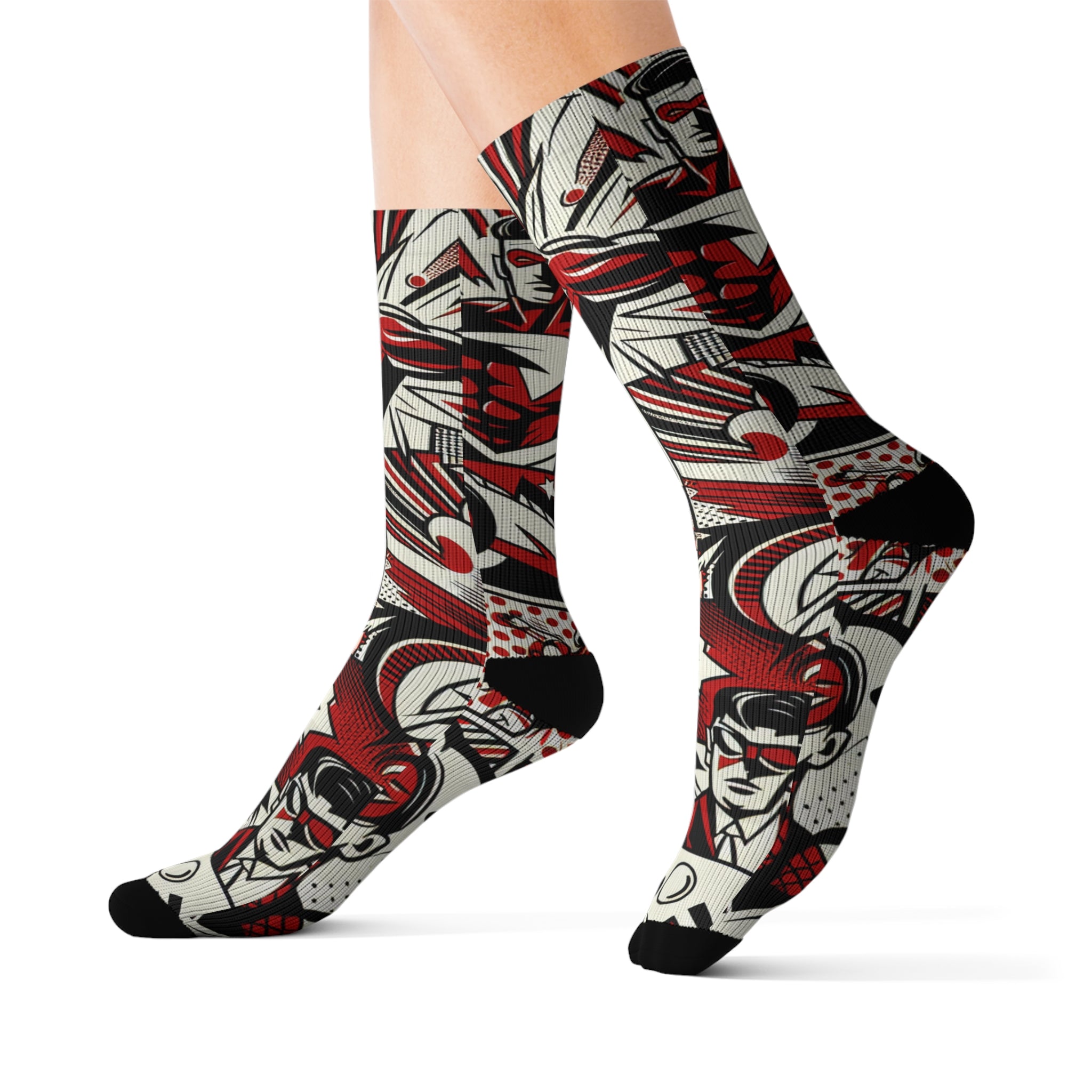 Isabella Verrocchio - Socks