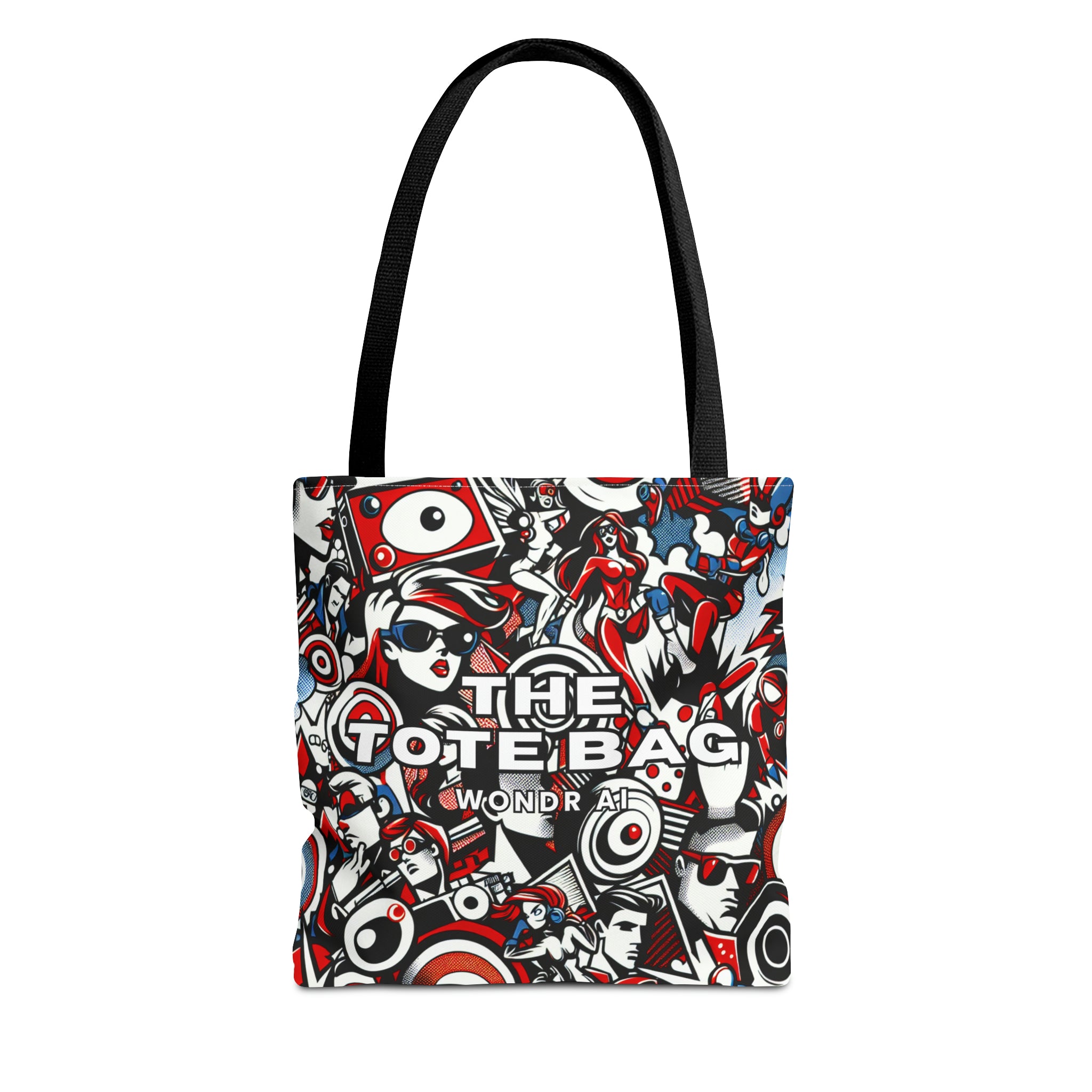 Cassandra Delamore - Tote_Bag