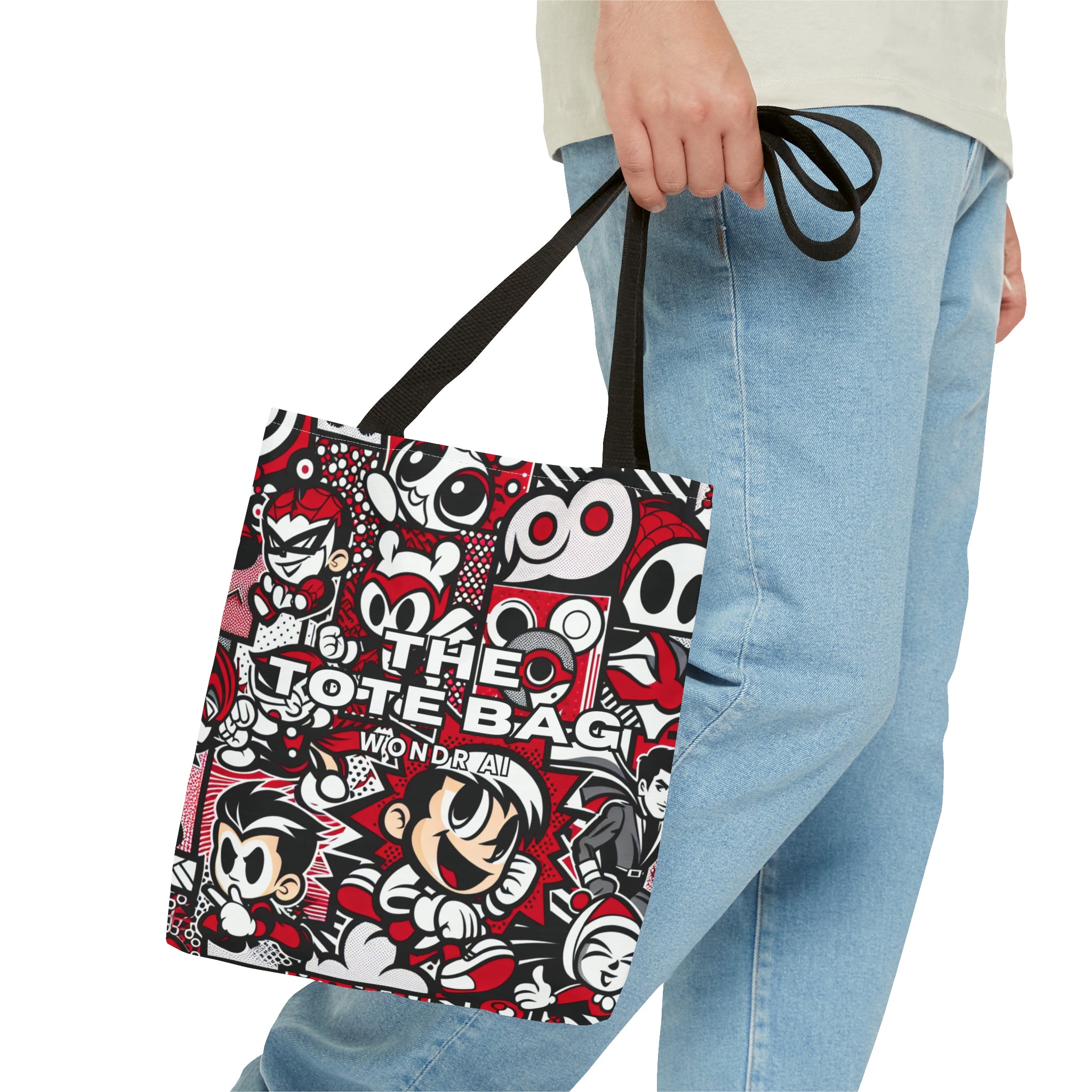 Alessandro Rossetti - Tote_Bag