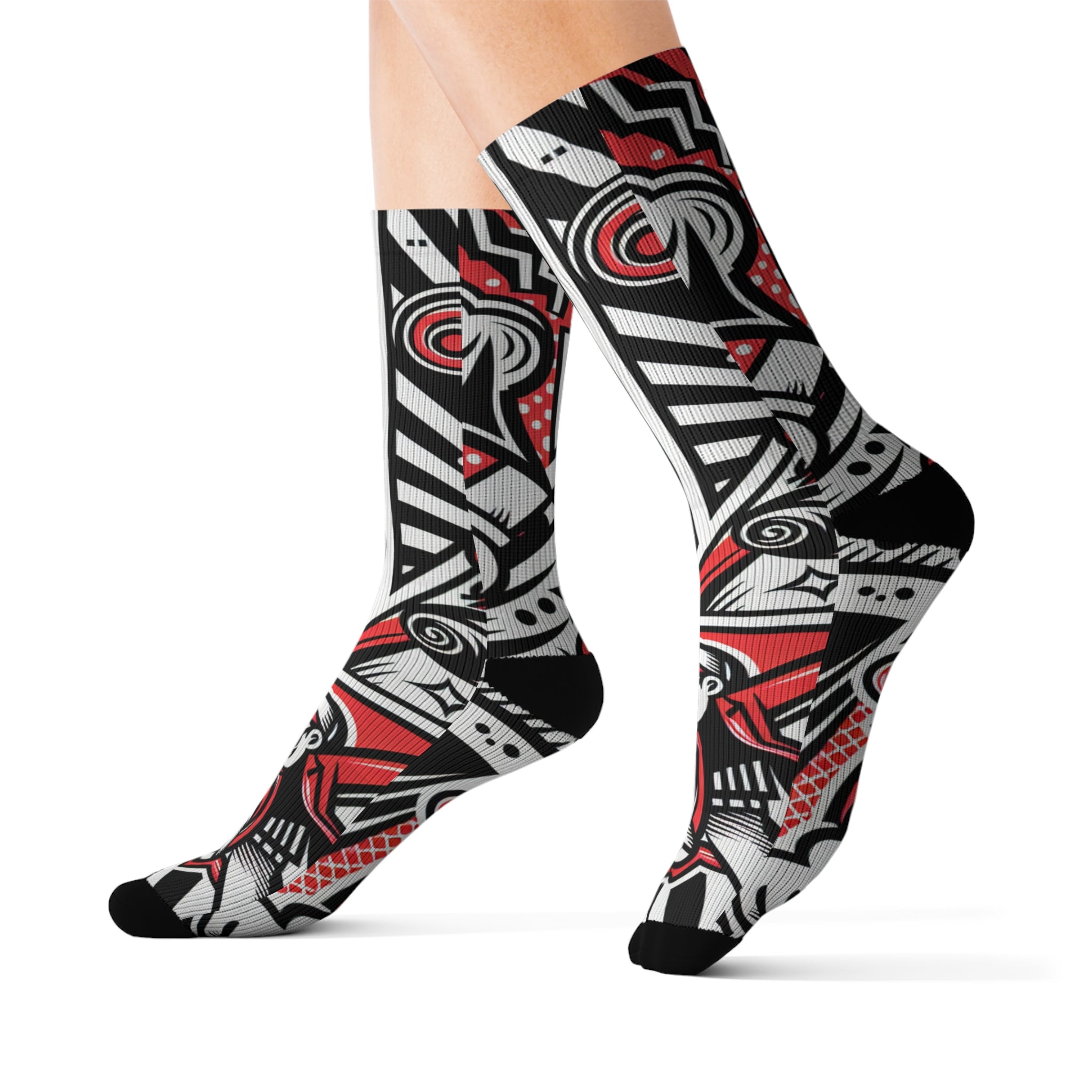 Leonardo DiVerona - Socks