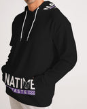 Native Taste Men's All-Over Print Hoodie