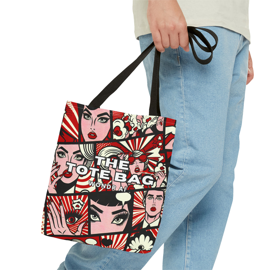 Alessandra Bellini - Tote_Bag