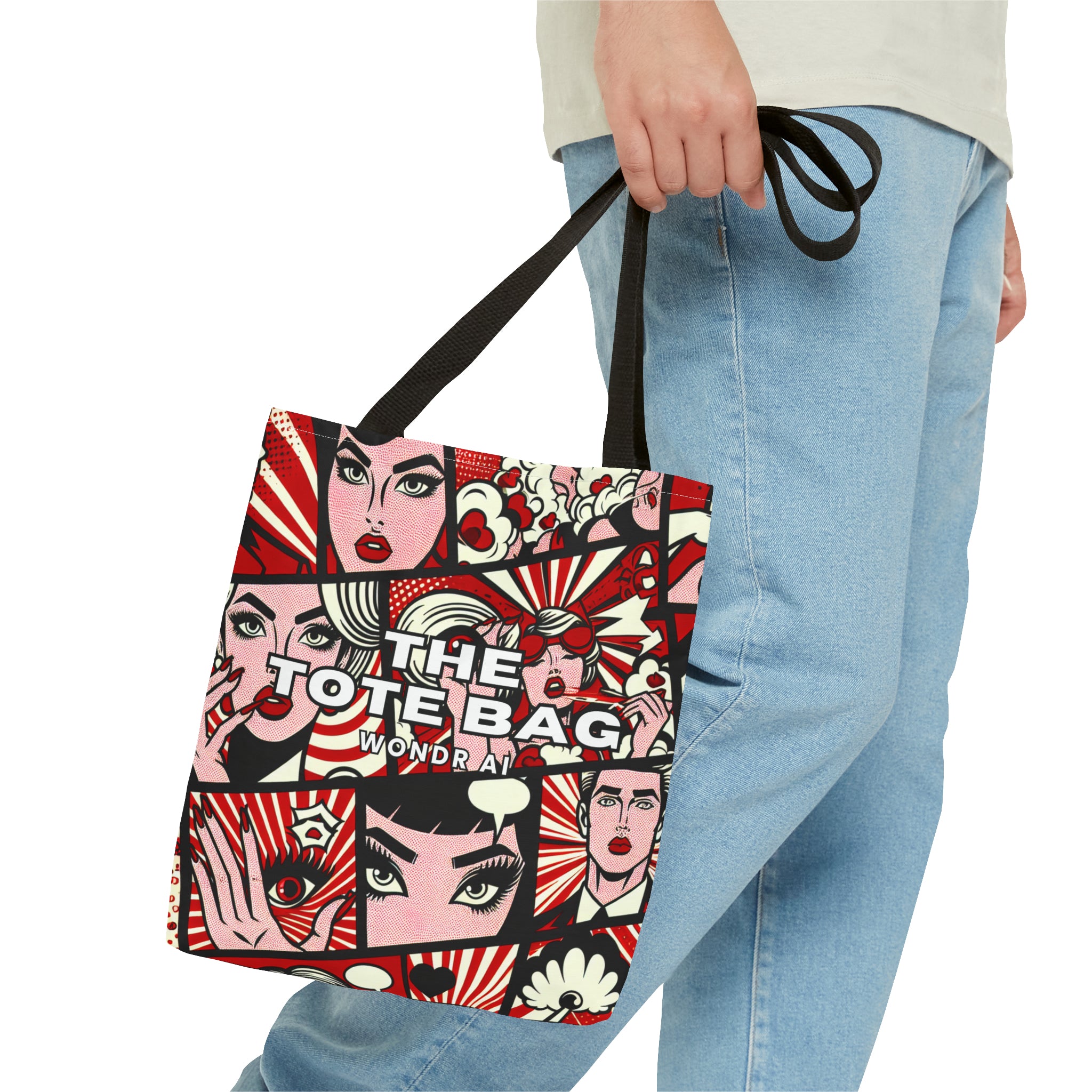 Alessandra Bellini - Tote_Bag