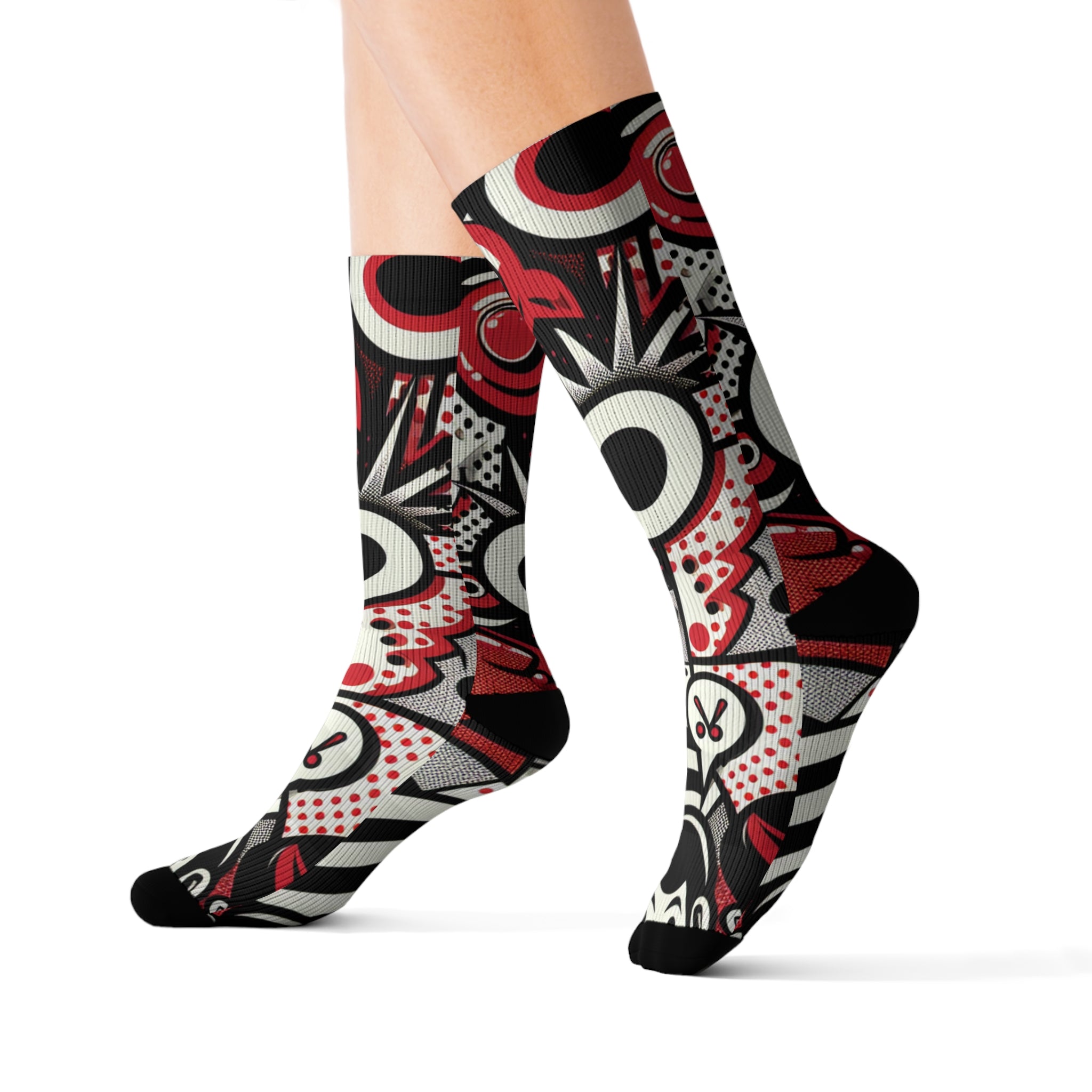 Eleanora D'Amore - Socks