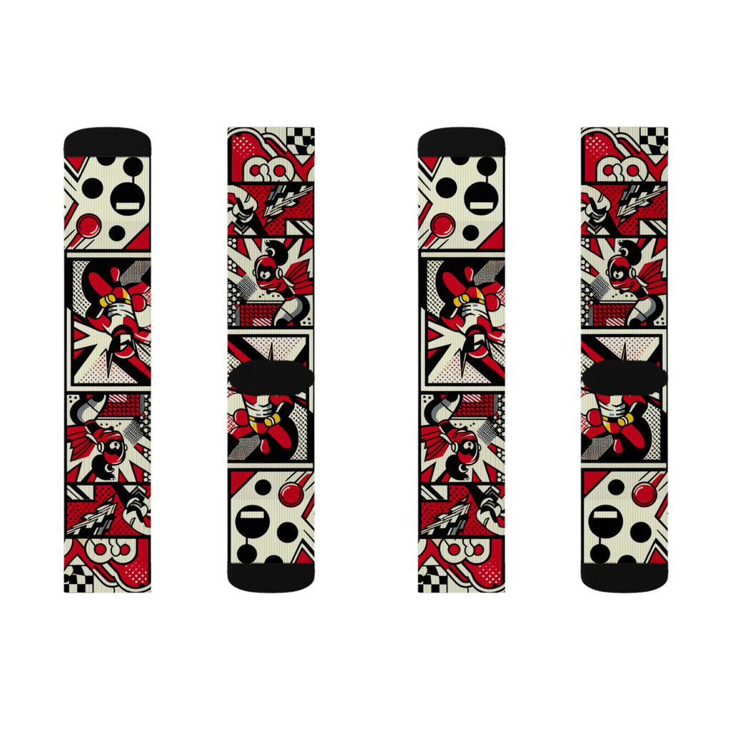 Clarice Benelli - Socks