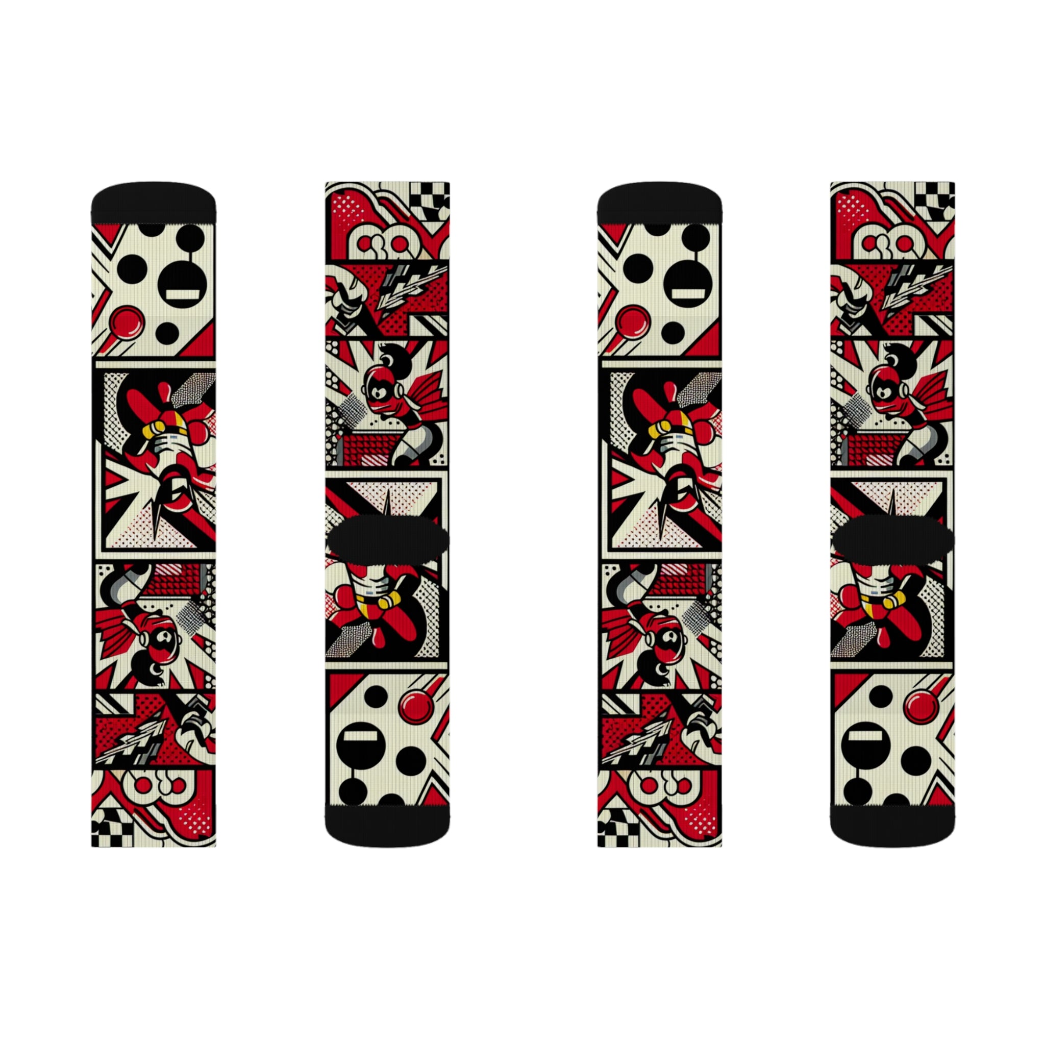 Clarice Benelli - Socks