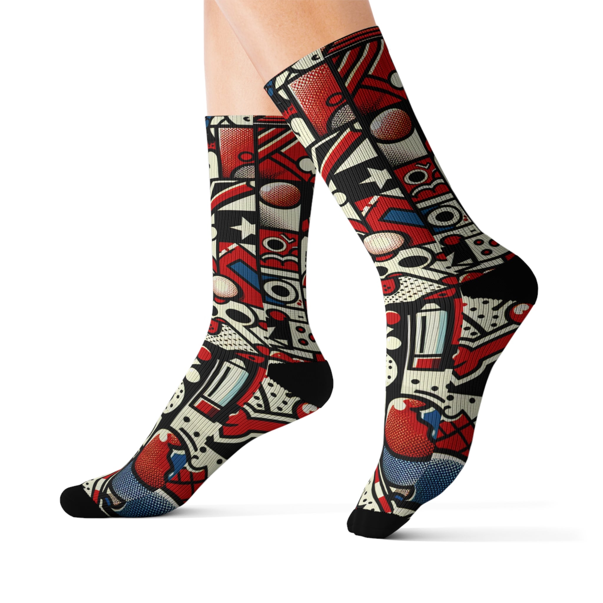 Isabella Gallante - Socks