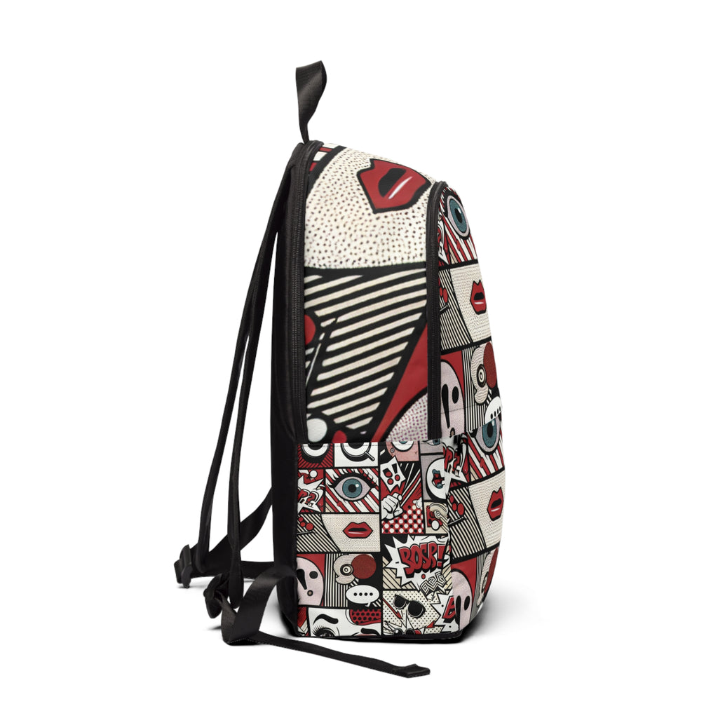 Isabella Fontaine - Backpack