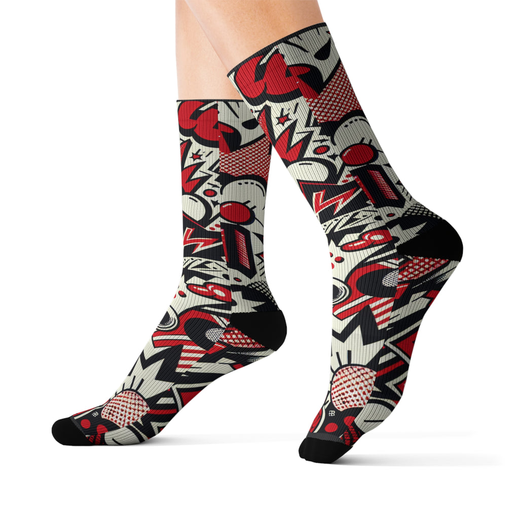 Seraphina DeVere - Socks