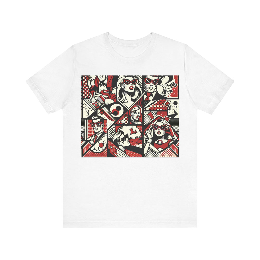 Septimia Monteverdi - Tee