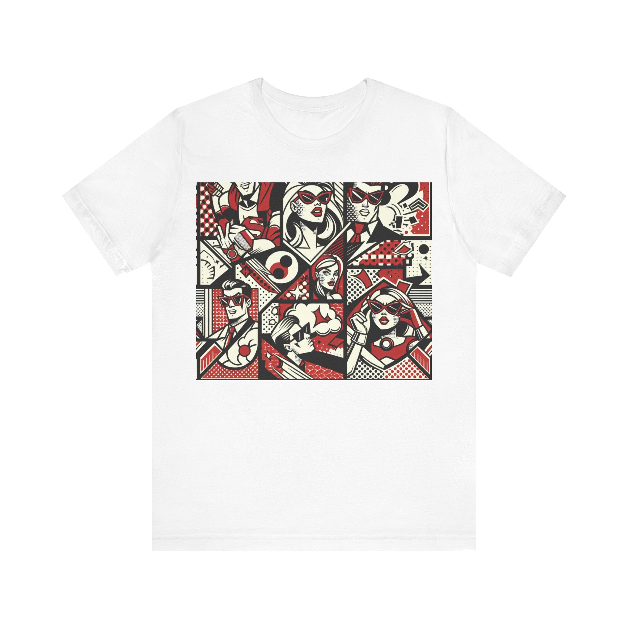 Septimia Monteverdi - Tee