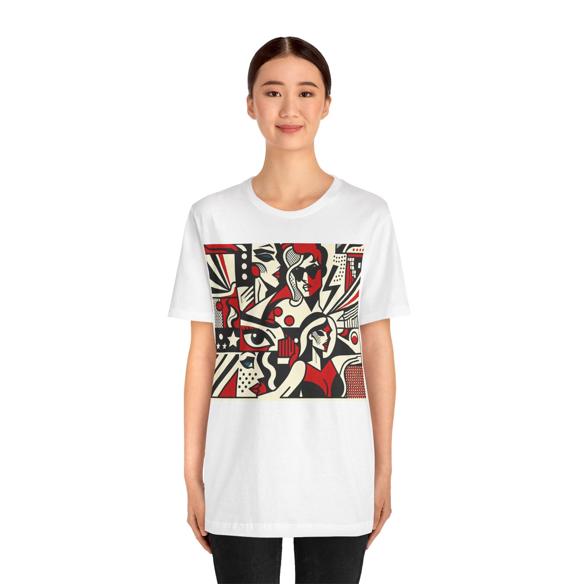 Isabella Caravaggio - Tee