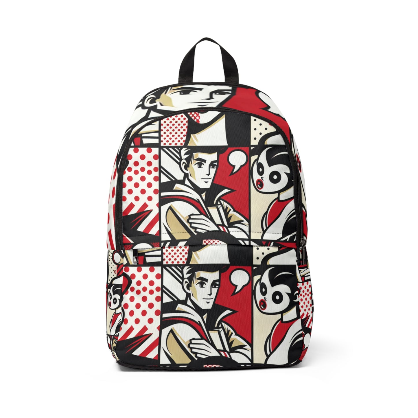 Matthias Van Derloot - Backpack