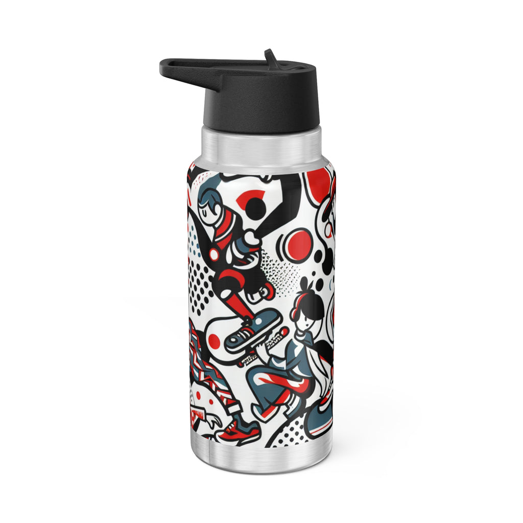 Marcella VanDerloch - Thermos