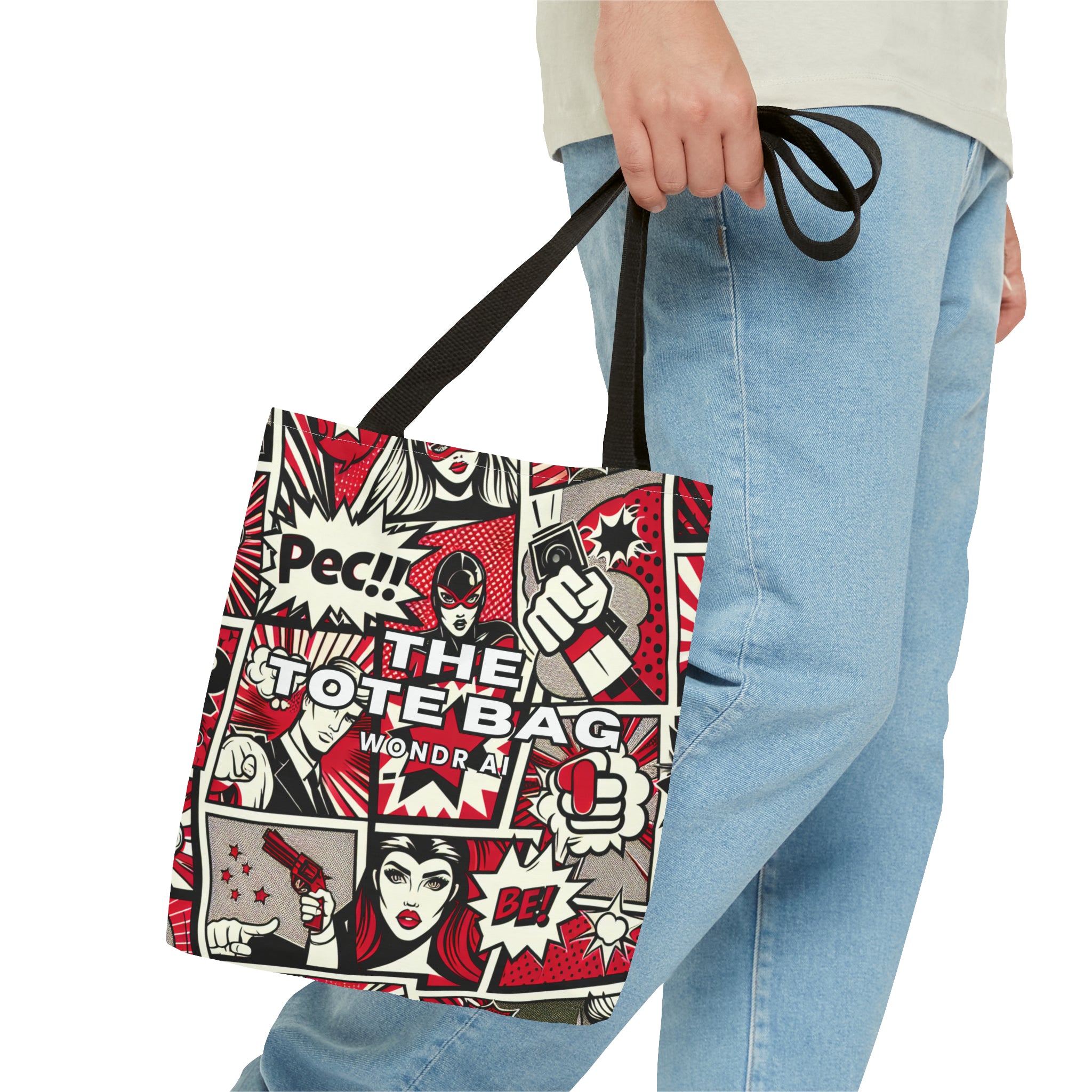 Eloise Delacroix - Tote_Bag