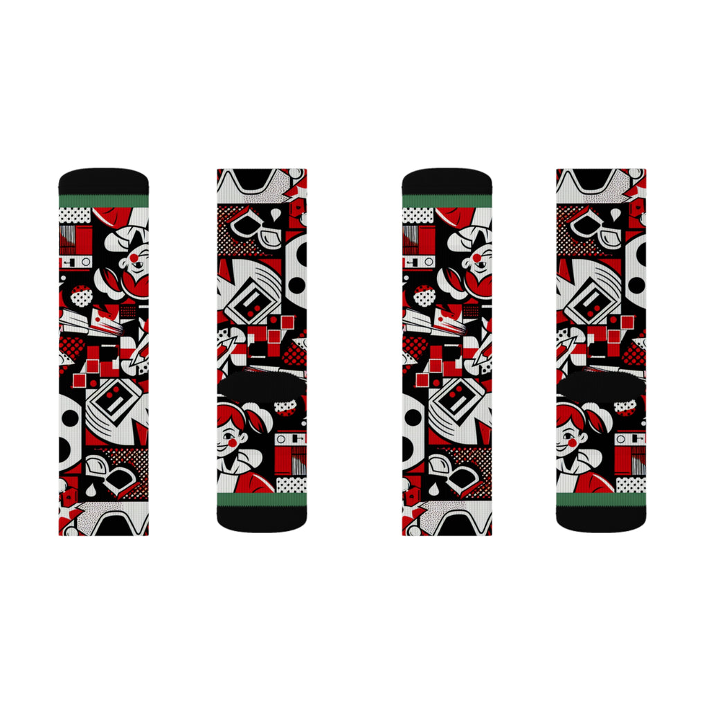 Remington Veneziano - Socks