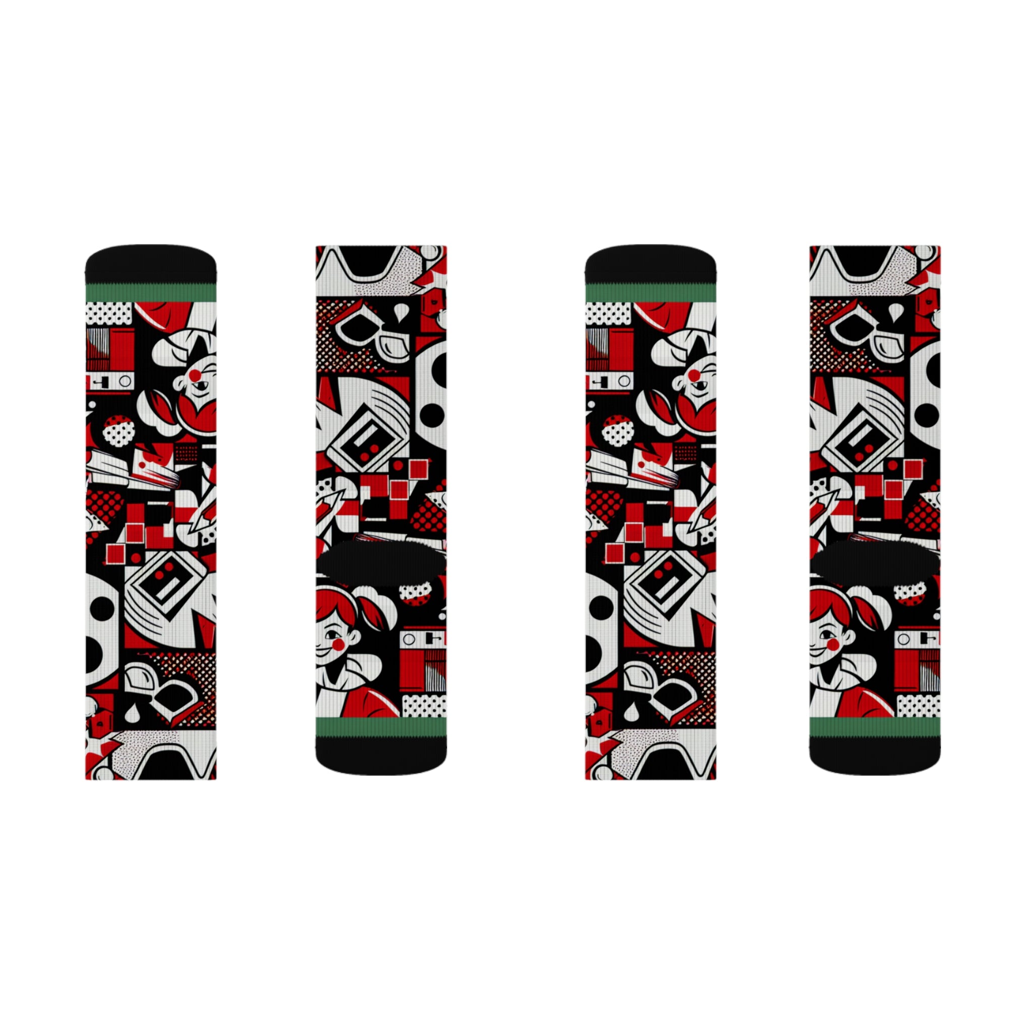 Remington Veneziano - Socks
