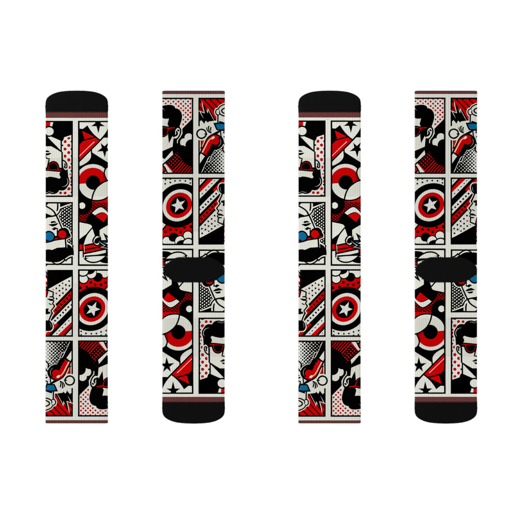 Leonardo Castellini - Socks