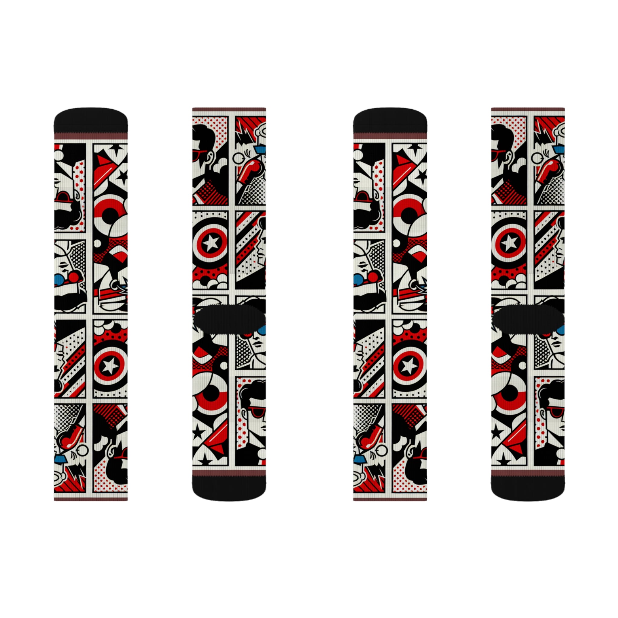 Leonardo Castellini - Socks