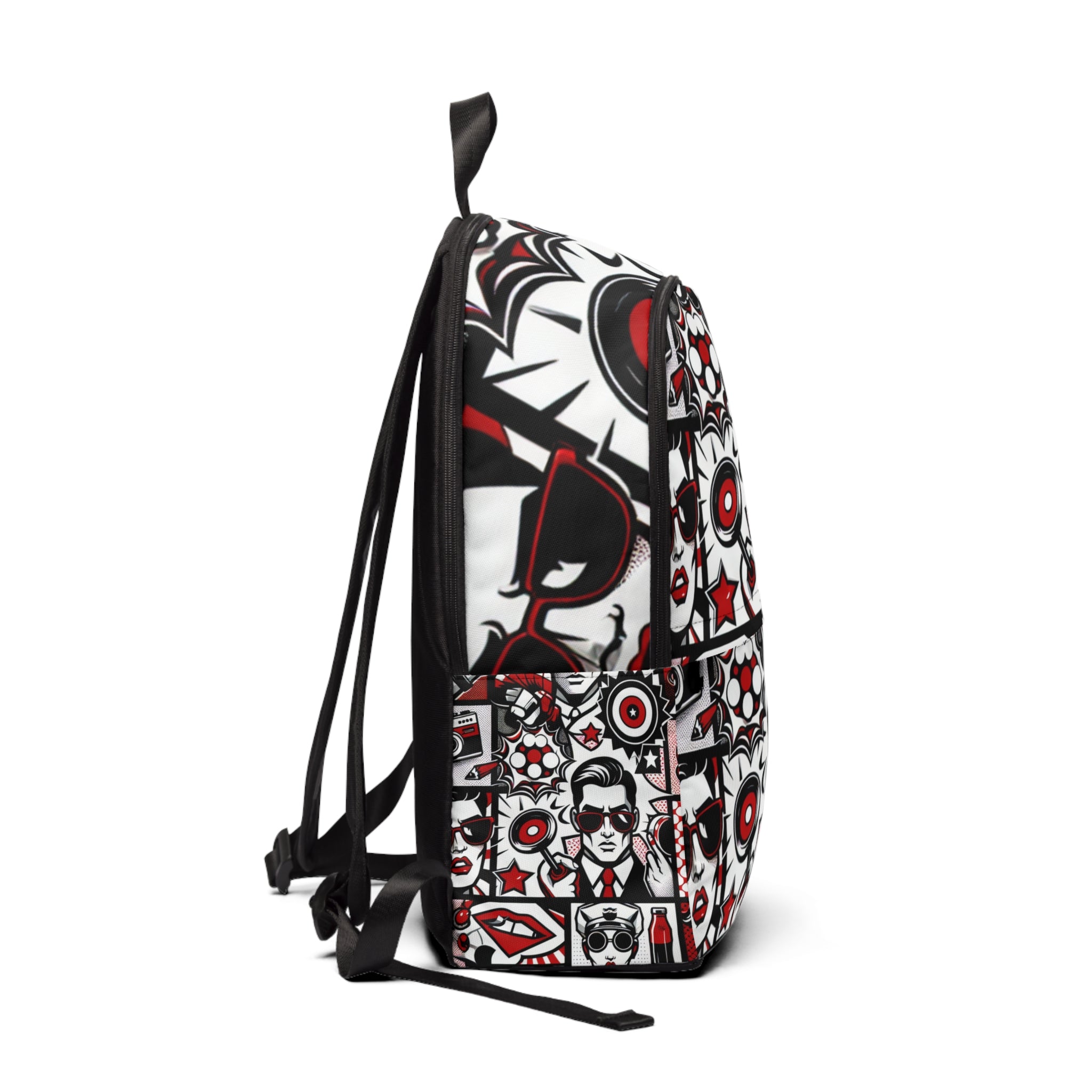 Benedicto Caravelli - Backpack