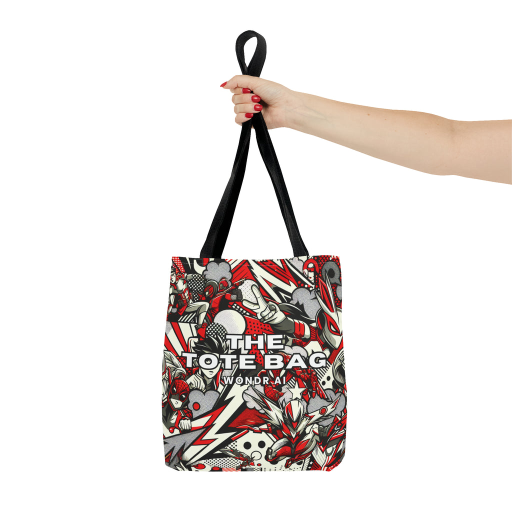 Benedetto Fiori - Tote_Bag