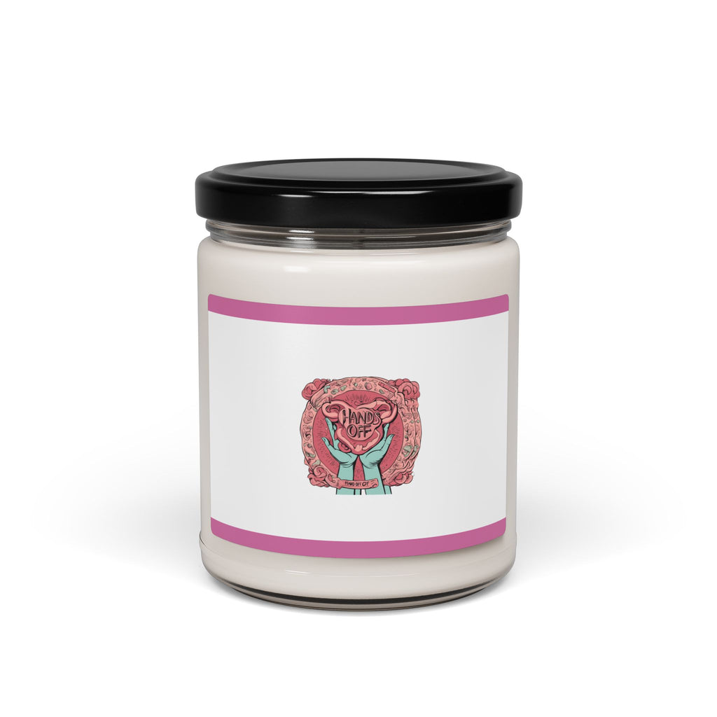 Scented Soy Candle, 9oz