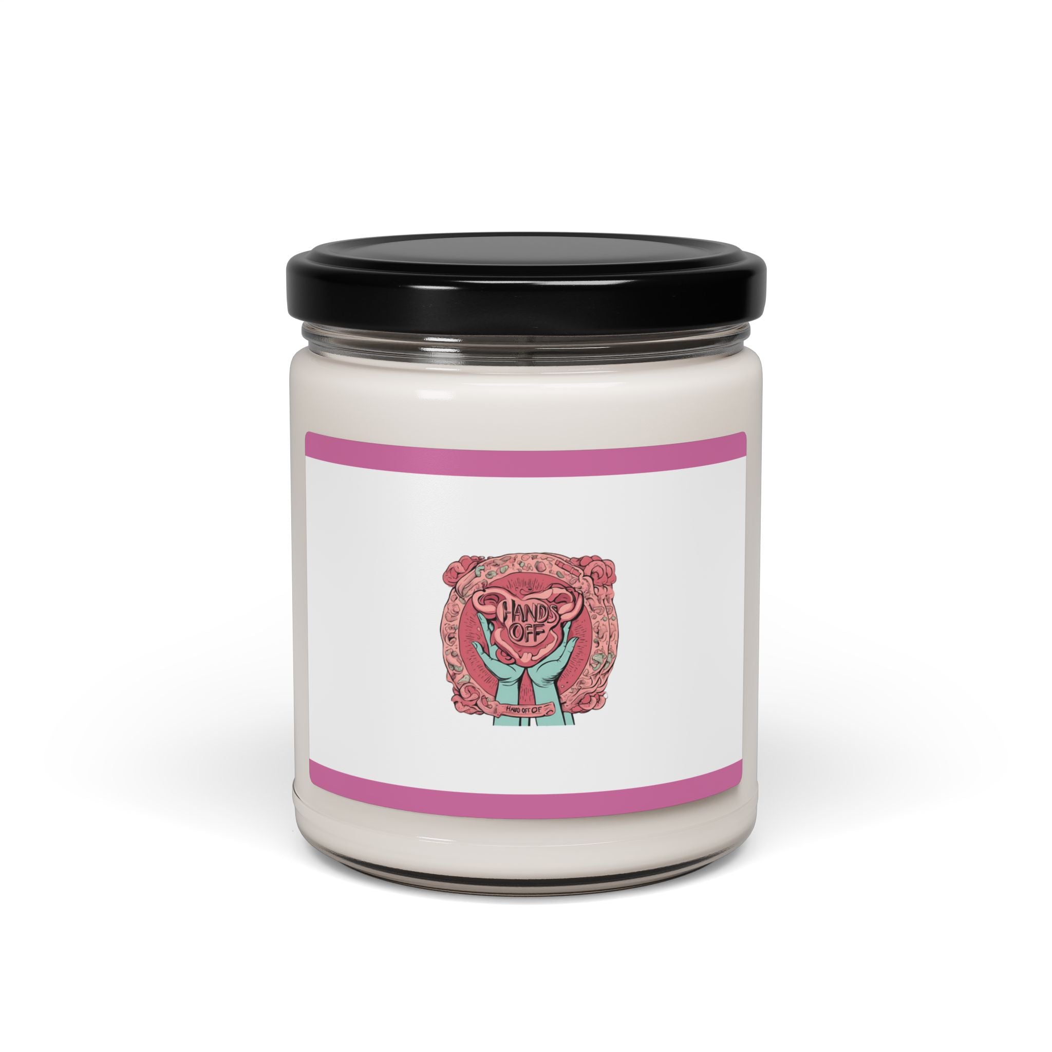Scented Soy Candle, 9oz