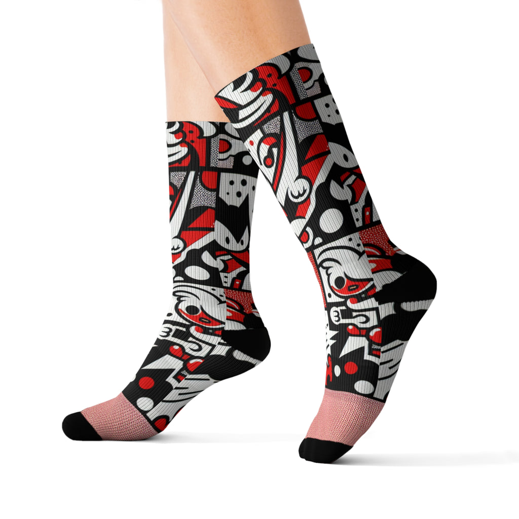 Isabella Romolini - Socks