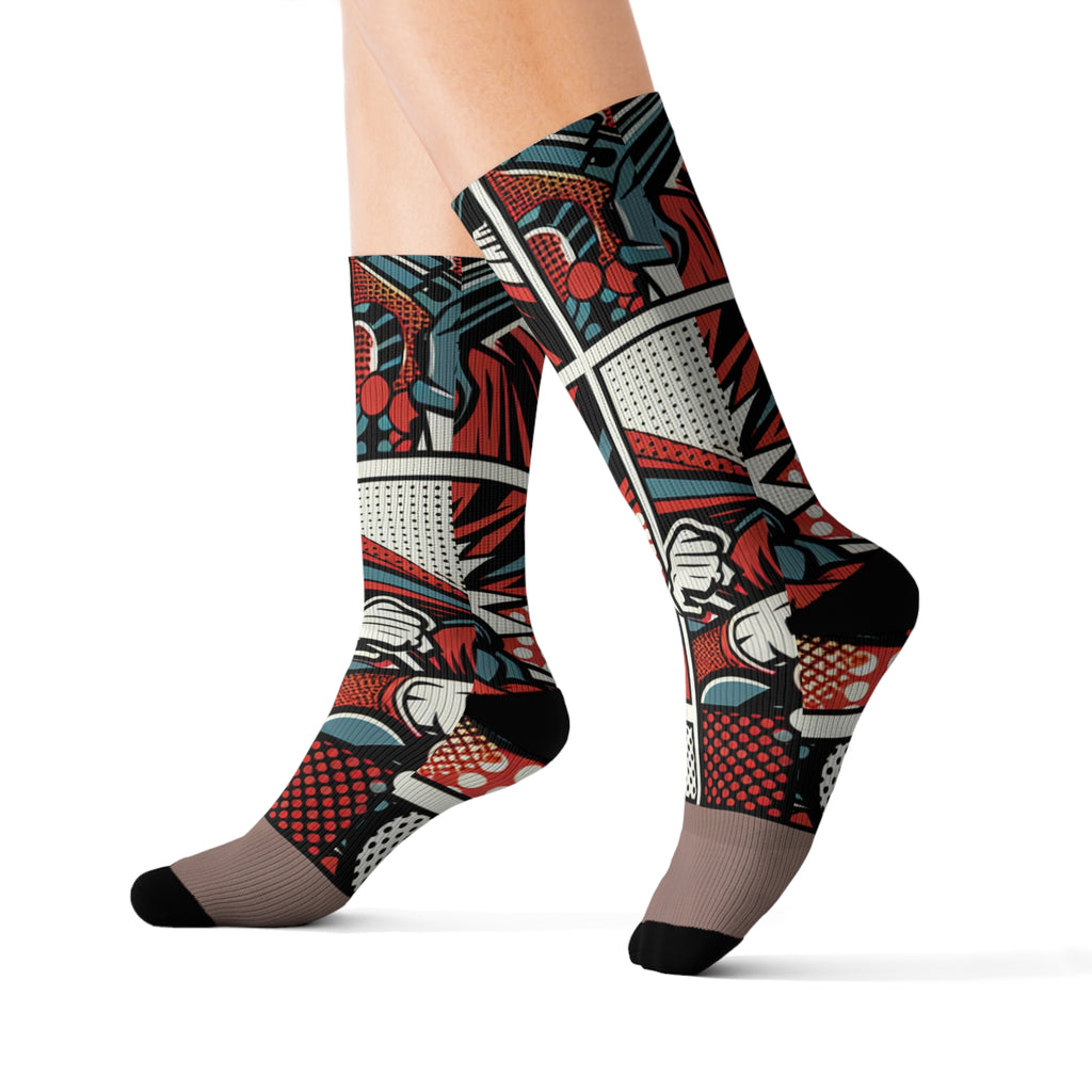 Benedetto Caravelli - Socks