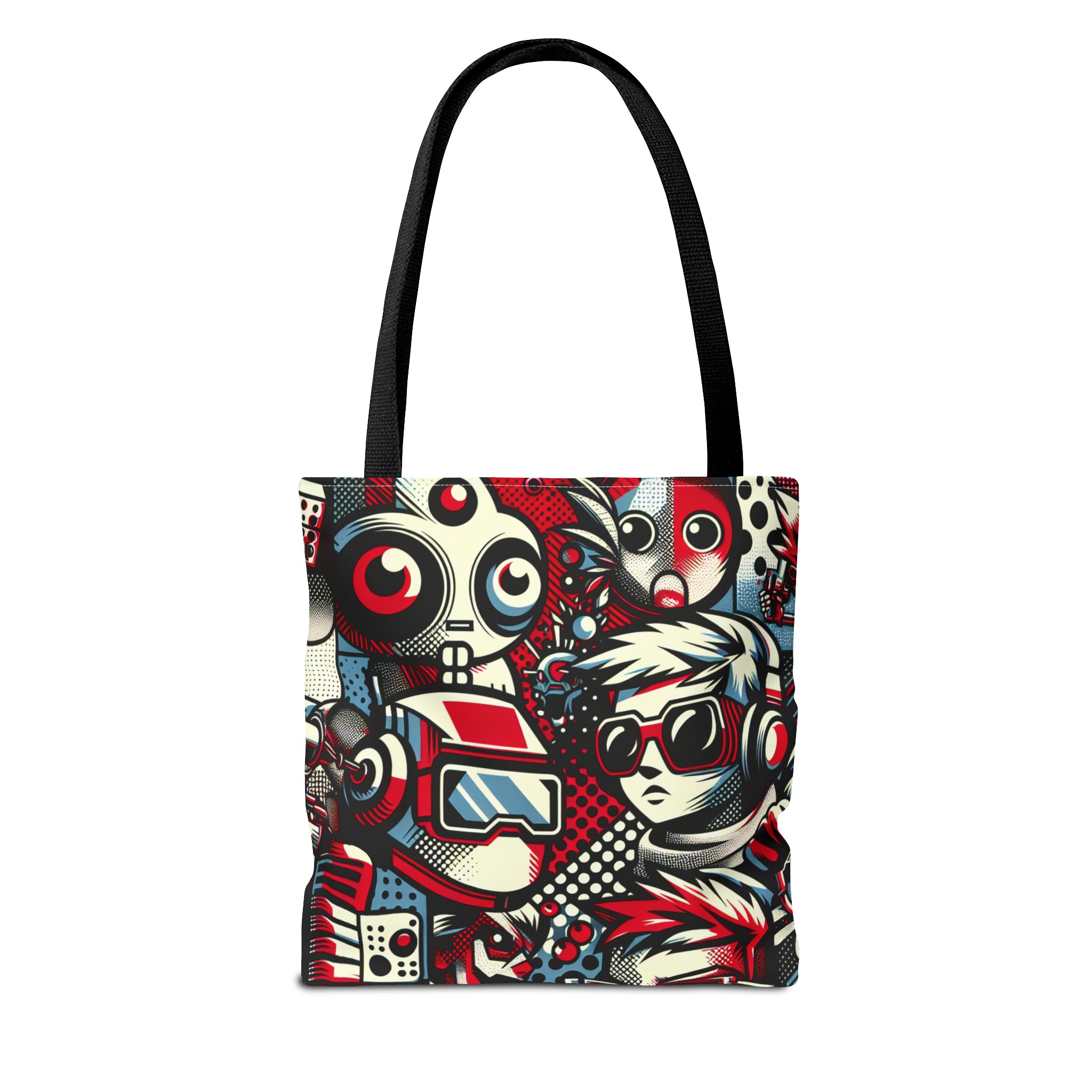 Seraphina Delacroix - Tote_Bag
