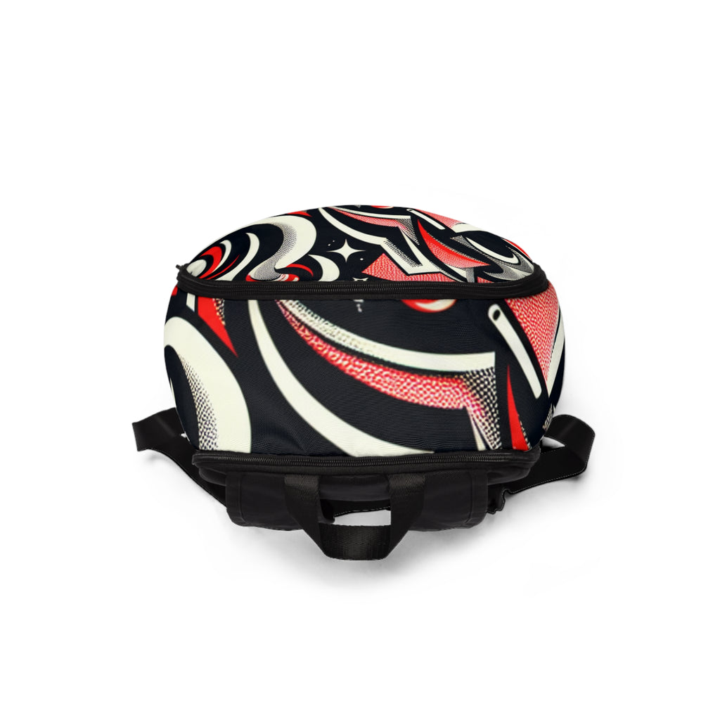 Benedetto Caravaglia - Backpack