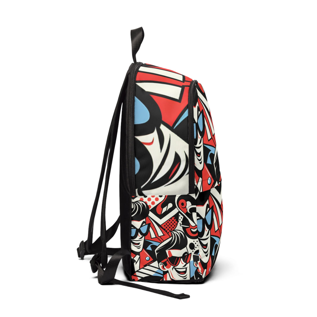 Leonardo Dalessi - Backpack