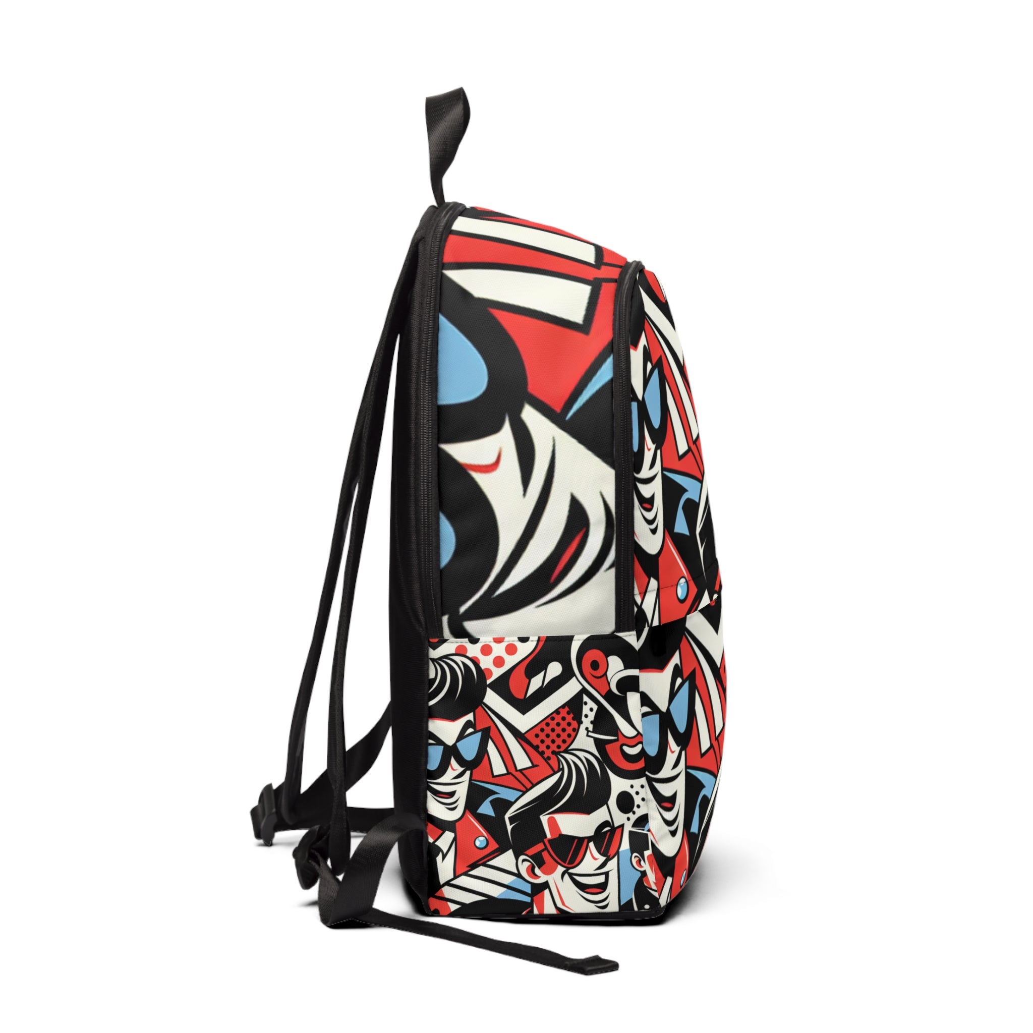 Leonardo Dalessi - Backpack