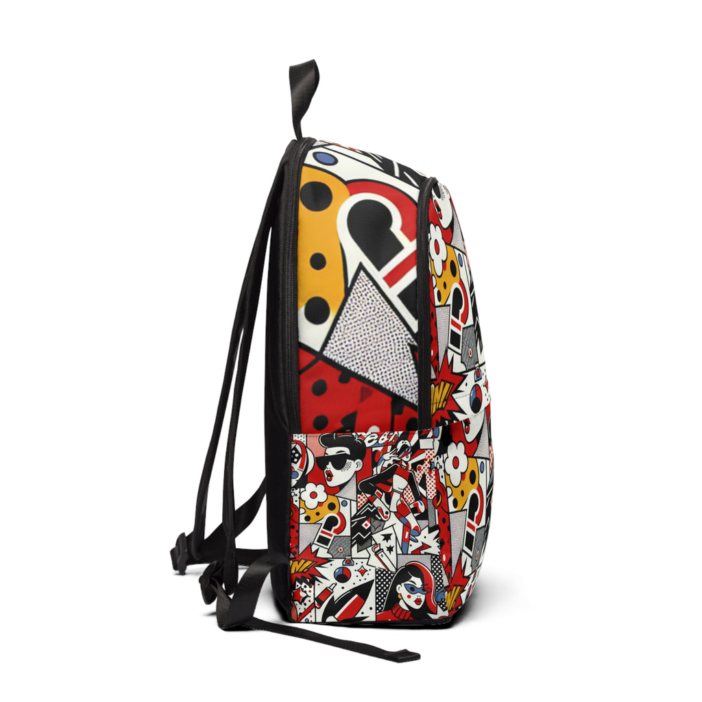 Eleanor Delacroix - Backpack