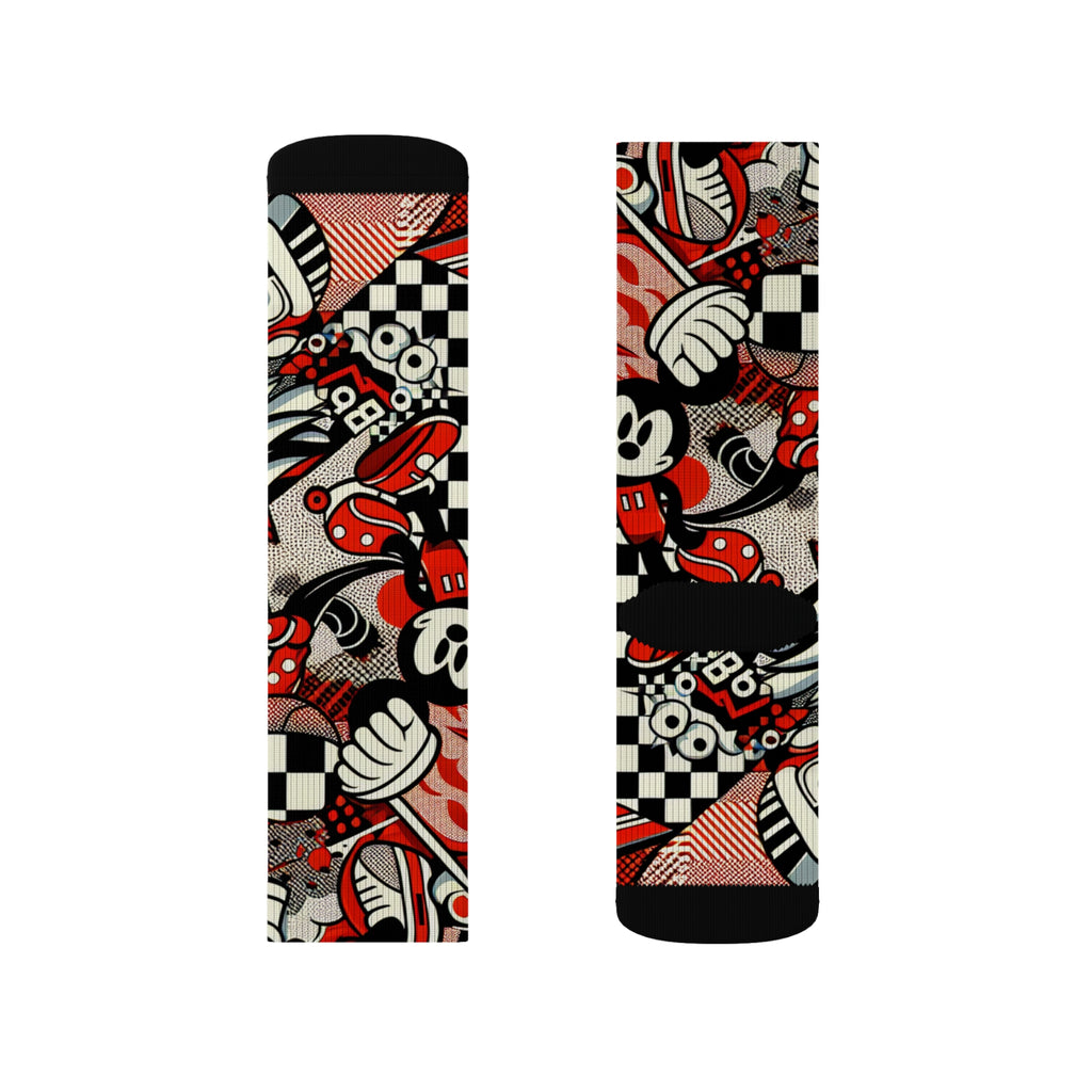 Benedetto Casanova - Socks