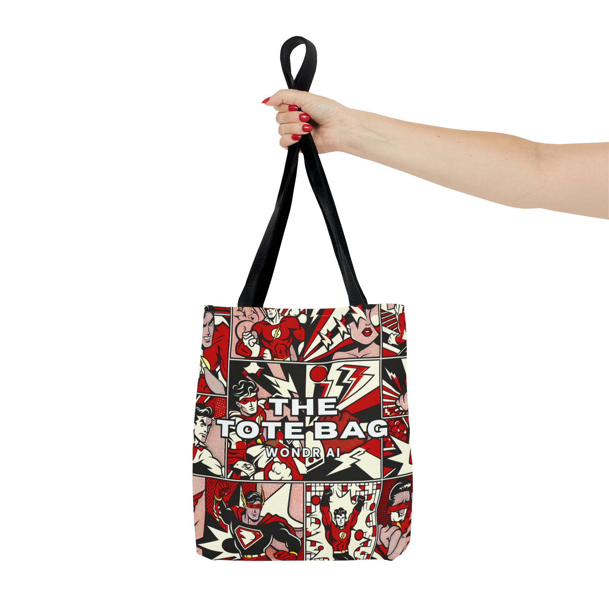 Isabella Van Draak - Tote_Bag