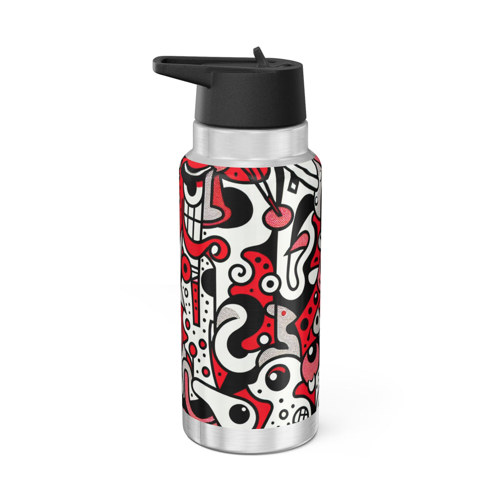 Felicia Van Der Meer - Thermos