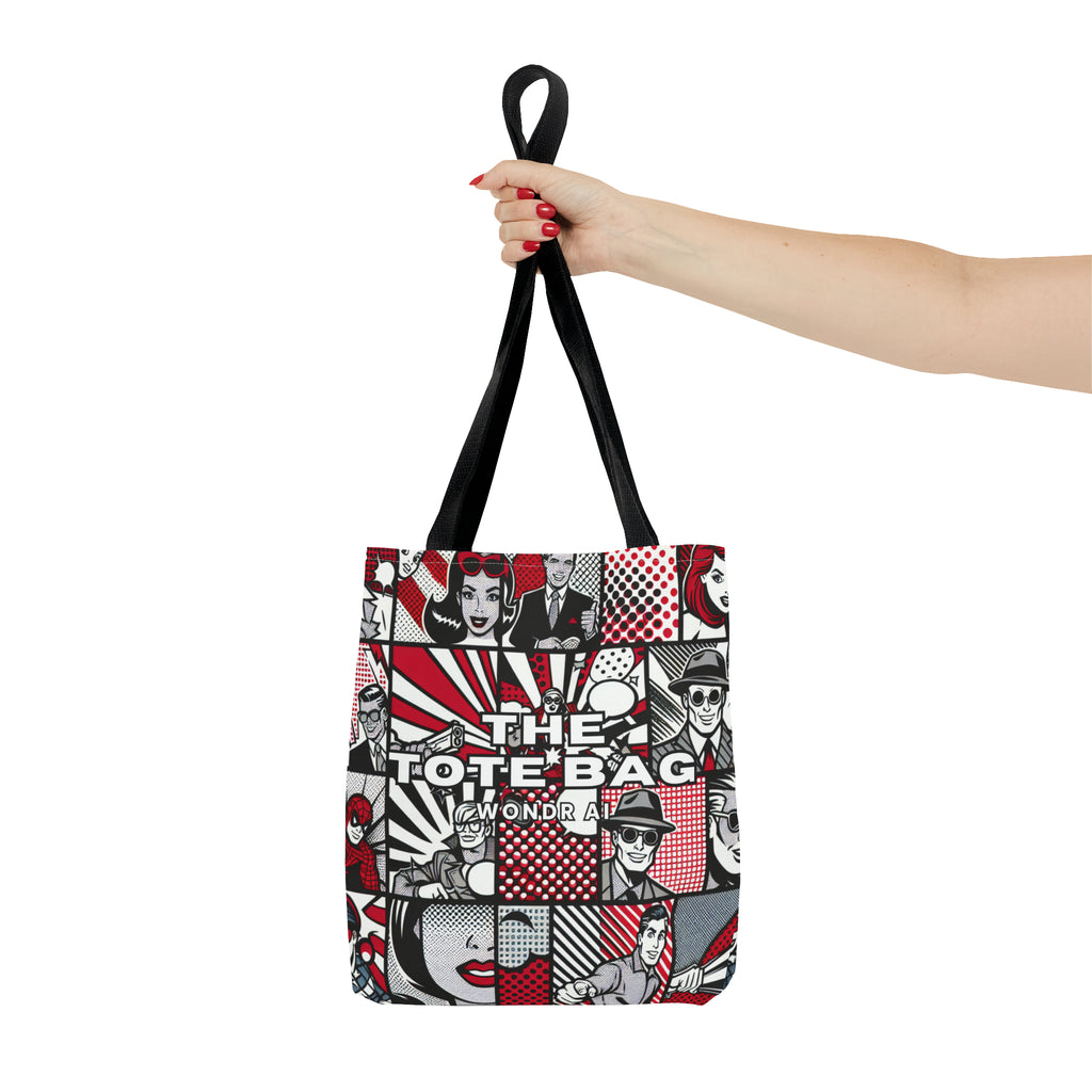Isabella Fiorenza - Tote_Bag